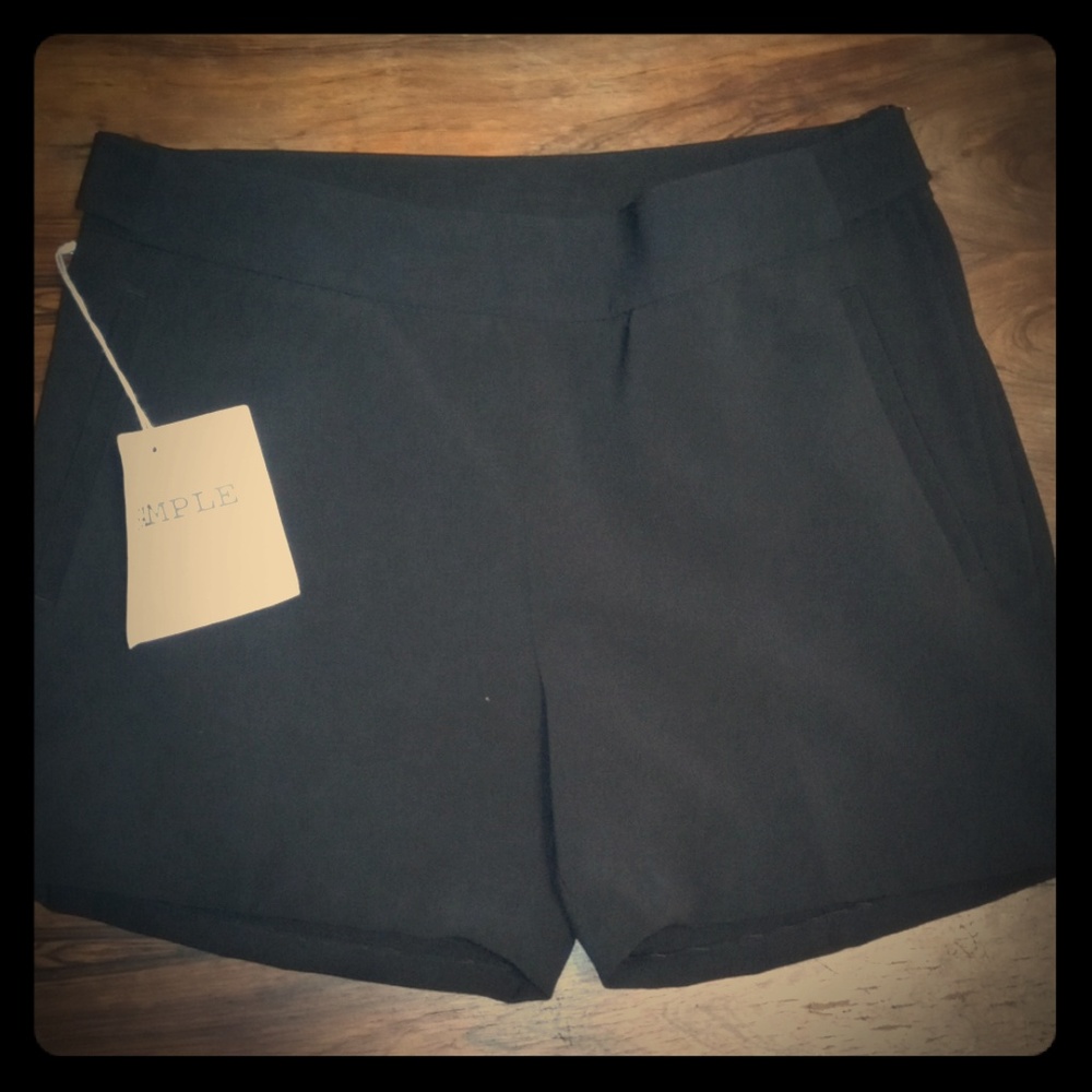 New short pants